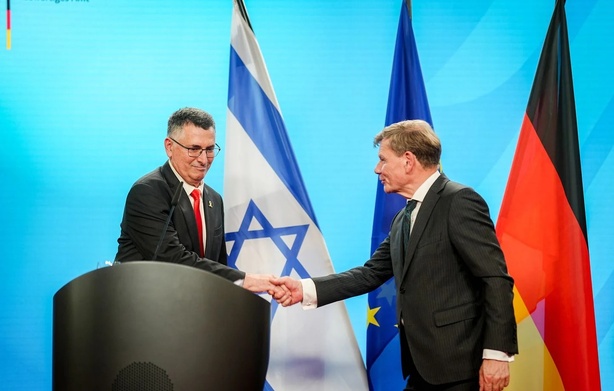 Berlin met en garde Israël : “Renoncez à l’invasion de Gaza”