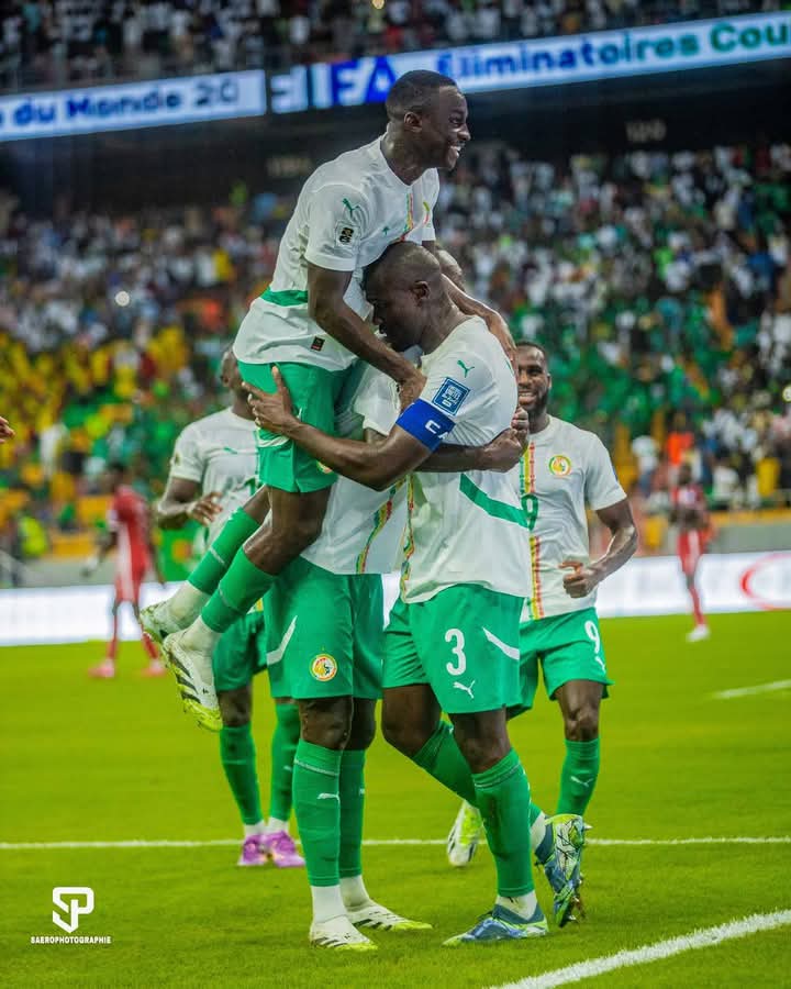 ÉLIMINATOIRES MONDIAL 2026 : Le Sénégal dompte le Soudan avant le choc face à la RDC