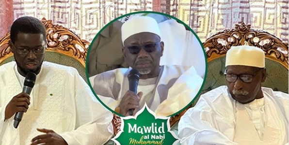 CEREMONIE OFFICIELLE DU GAMOU : Serigne Babacar Sy s'insurge contre les dérives, appelle à combattre l’injustice et la corruption et exhorte au travail