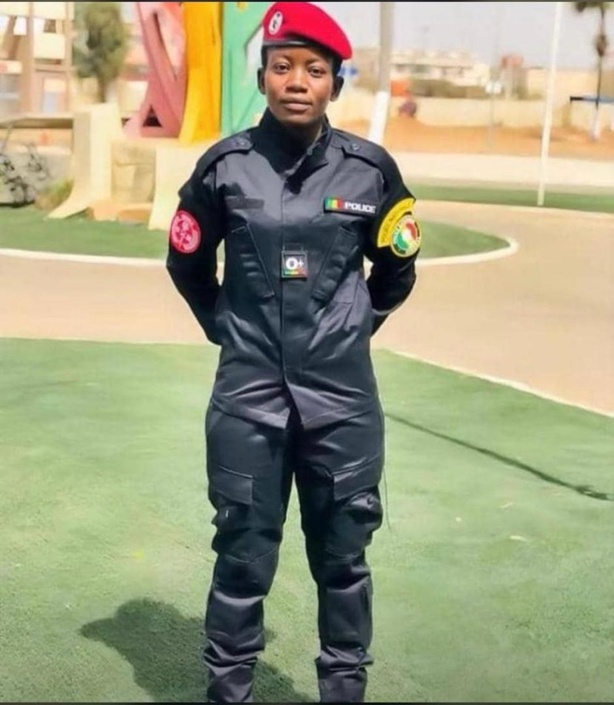La Police nationale est en deuil : Décès de l’élève agent Awa Ly Diop