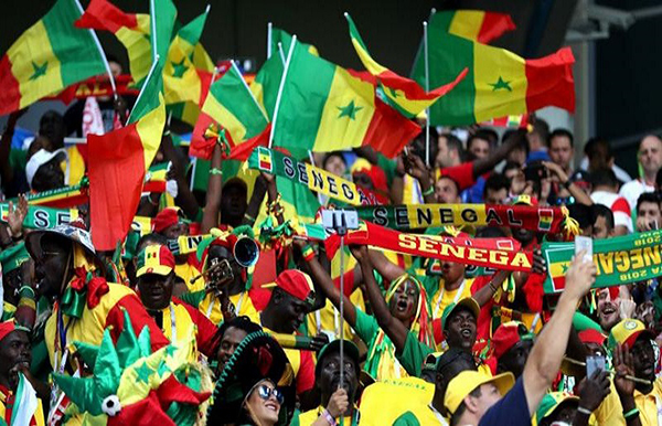 ECHOS DE LA TANIERE : Les supporters sénégalais de Kinshasa demandent à être sécurisés