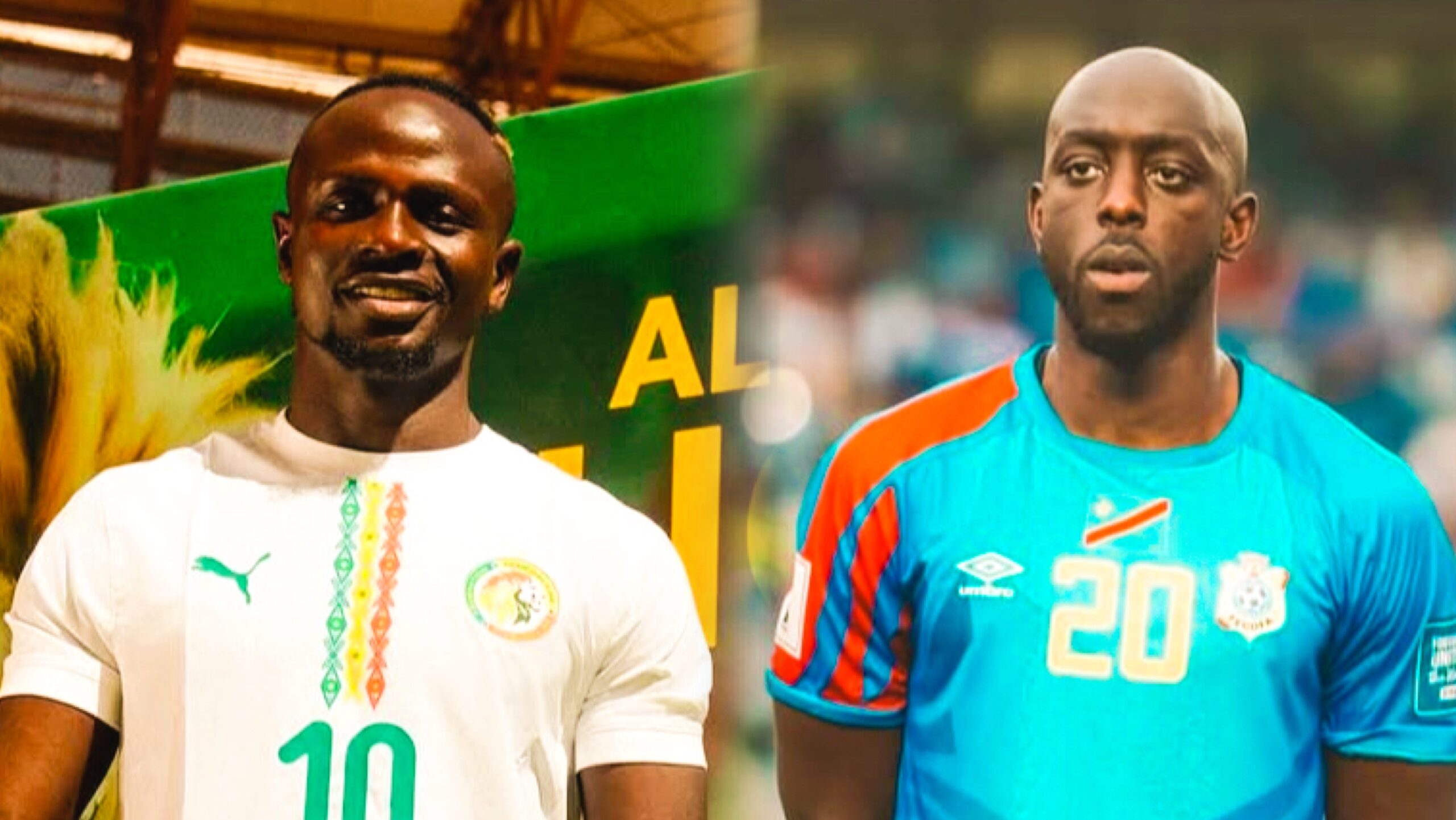 RD CONGO-SENEGAL DE CE MARDI 9 SEPTEMBRE 2025 : Plus qu'un match, l'émotion au cœur de la quête mondiale