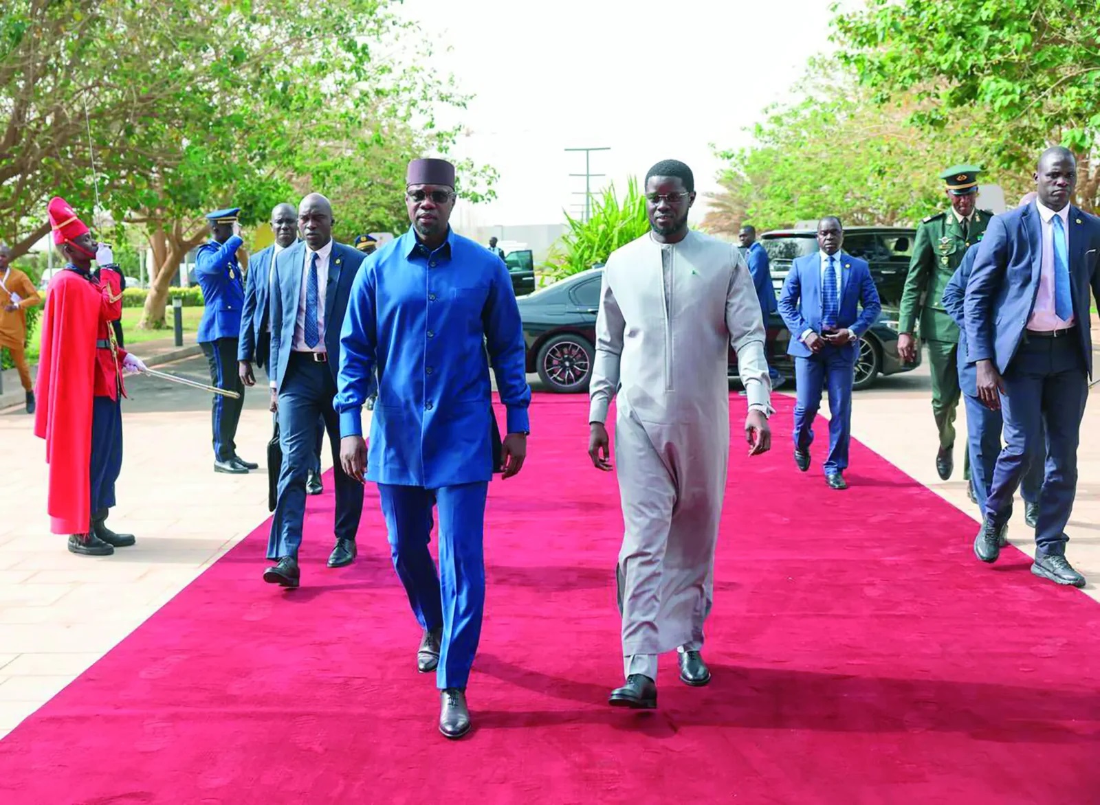 RECOMPOSITION DU POUVOIR EXÉCUTIF : Un remaniement qui consacre l’emprise du Pastef sur l’appareil d’État