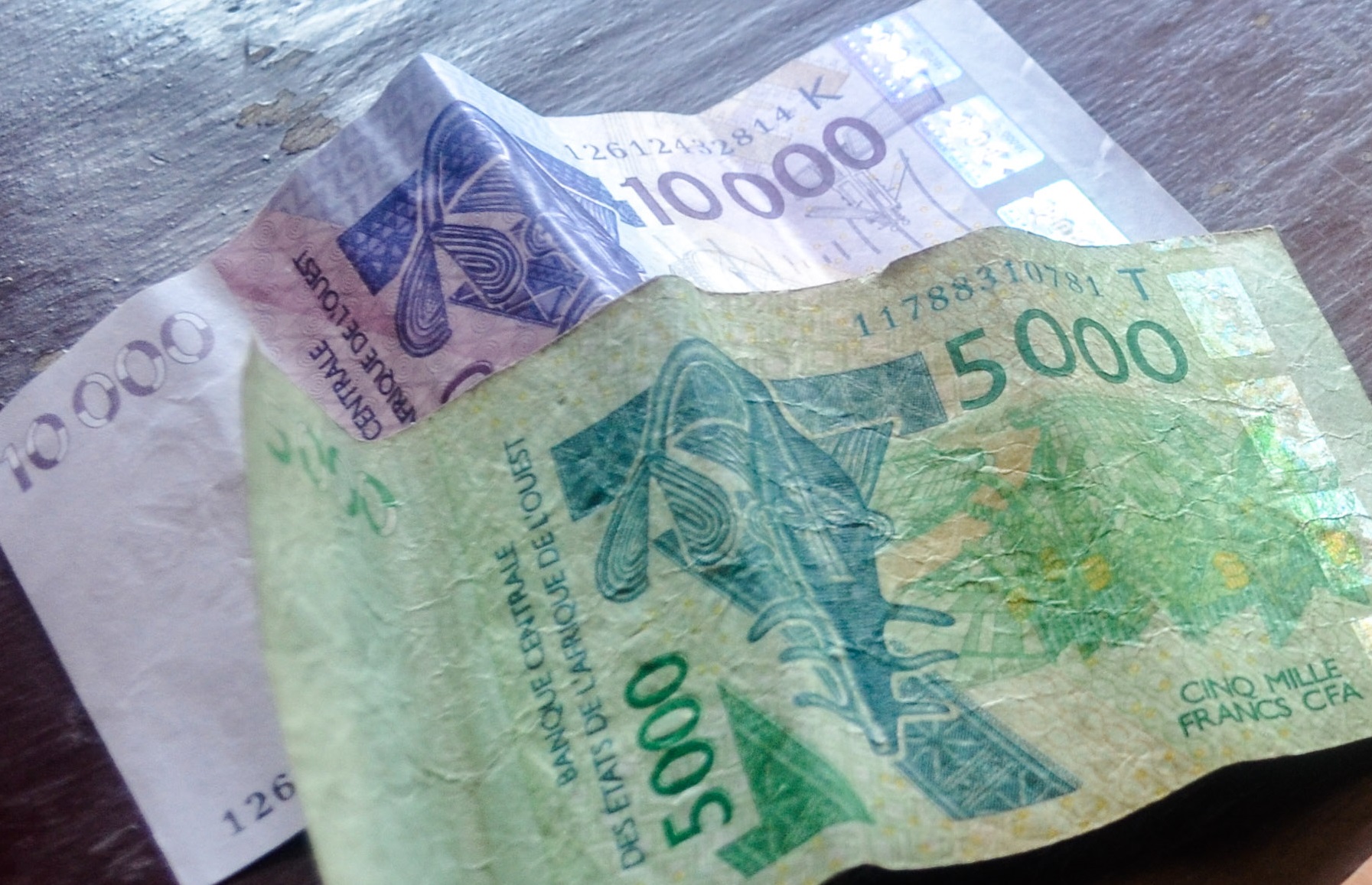 ENSEIGNANTS DU PRIVÉ LAÏC : PRÉCARITÉ PUBLIQUE L’indemnité de la «honte» à 15.000 F