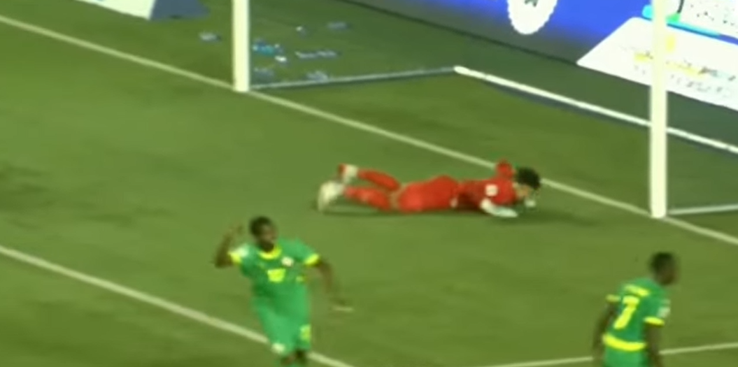 QUALIFICATION A LA COUPE DU MONDE : PREMIERS DU GROUPE B APRÈS LA VICTOIRE A KINSHASA (2-3) Les Lions martyrisent les Léopards au stade des Martyrs