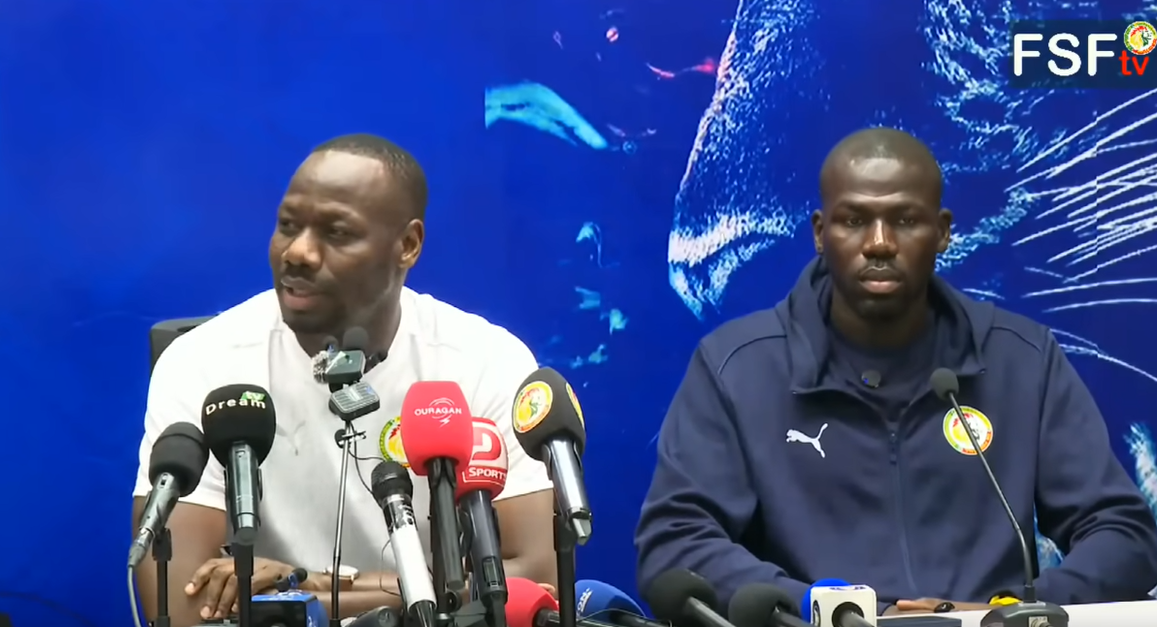 CHANGEMENTS STRATEGIQUES : Le coaching gagnant de Pape Thiaw