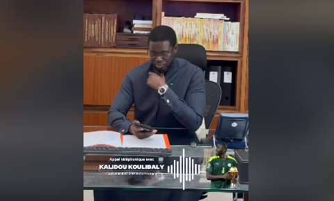 « Ils nous l’avaient promis, ils l’ont fait ! » : le message fort de Diomaye Faye aux Lions