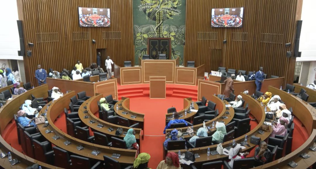 Le Code des Investissements et le Code général des impôts prêts à être votés