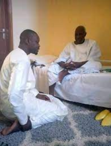 Touba : Décès de Serigne Ahmadou Mokhtar Mbacké, khalife de Darou Khoudoss