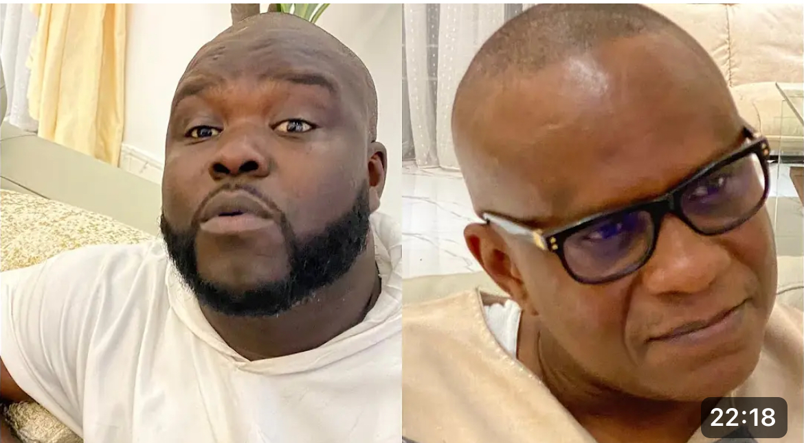 Prison de Rebeuss : Boucher Ketchup a rendu visite à Lat Diop