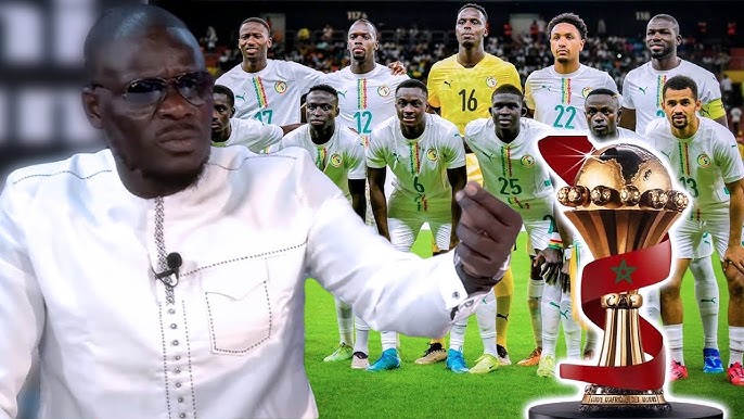 AMDY MOUSTAPHA FAYE, ANCIEN MILIEU DE TERRAIN DES LIONS : « Qu'on gagne des trophées ou pas, le Sénégal est meilleur sur cette décennie… »