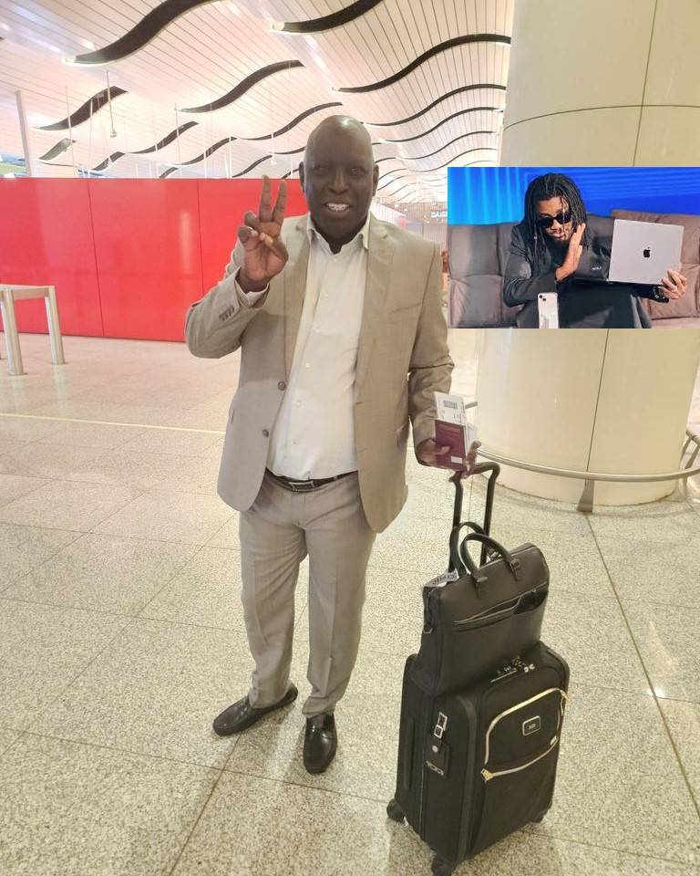 Madiambal Diagne réagit avec indignation à l’interdiction de sortie de territoire imposée à l’artiste Wally Seck