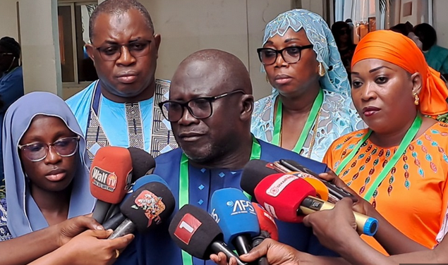 REFONDATION DE L’ÉCOLE SÉNÉGALAISE : Le Sels s’engage pour une école décolonisée, adaptée aux réalités sénégalaises