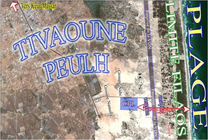 IMPRATICABILITÉ DES ROUTES, DIFFICULTÉ DANS LE TRAFIC… : Les populations de Tivaouane Peulh Namora ont battu le macadam hier, pour manifester leur ras-le-bol, au moment où les charretiers spéculent sur le trajet