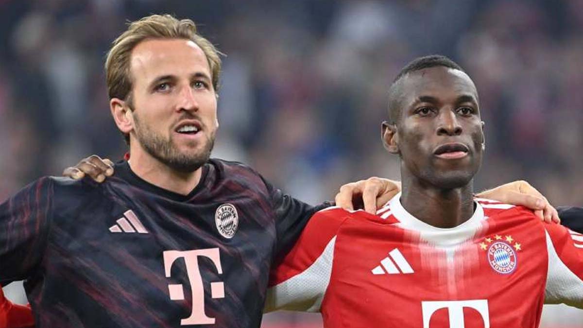 Bayern Munich – Harry Kane est fan de Nicolas Jackson : « Il a fait une bonne impression avec le Sénégal contre l’Angleterre, ce n’est pas un remplaçant »