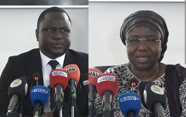 DÉTHIÉ FALL, MINISTRE DES INFRASTRUCTURES : «Nous allons adopter le rythme militaire car le peuple nous attend»