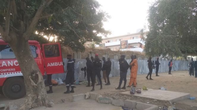 HORREUR À PIKINE TEXACO : Une déficiente mentale repêchée morte dans la fosse de la station des eaux usées