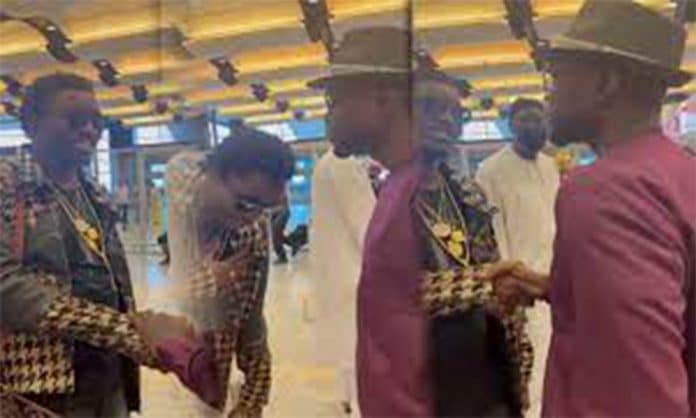 Affaire de blanchiment : aucun mandat d’arrêt contre Waly Seck