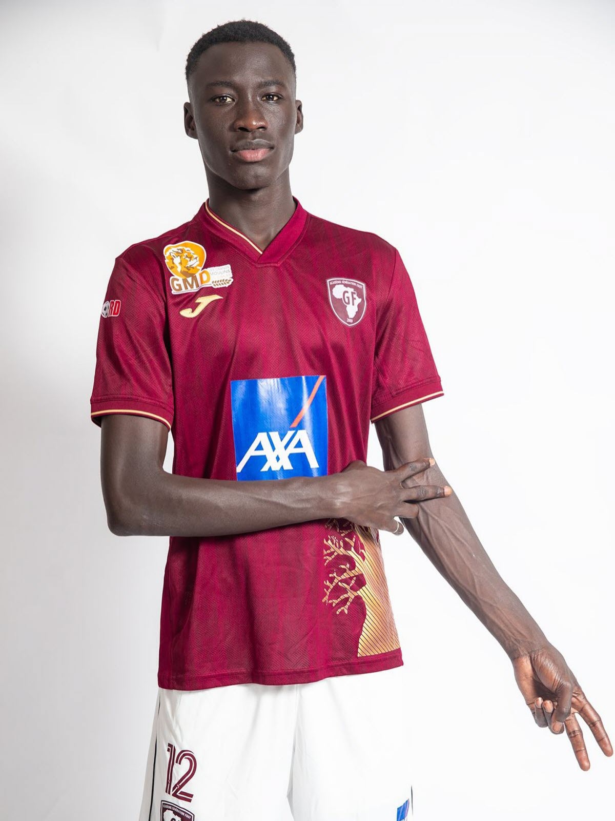 TRANSFERT D’UNE PÉPITE SÉNÉGALAISE DE GÉNÉRATION FOOT : Moustapha Diop pose ses valises au FC Metz