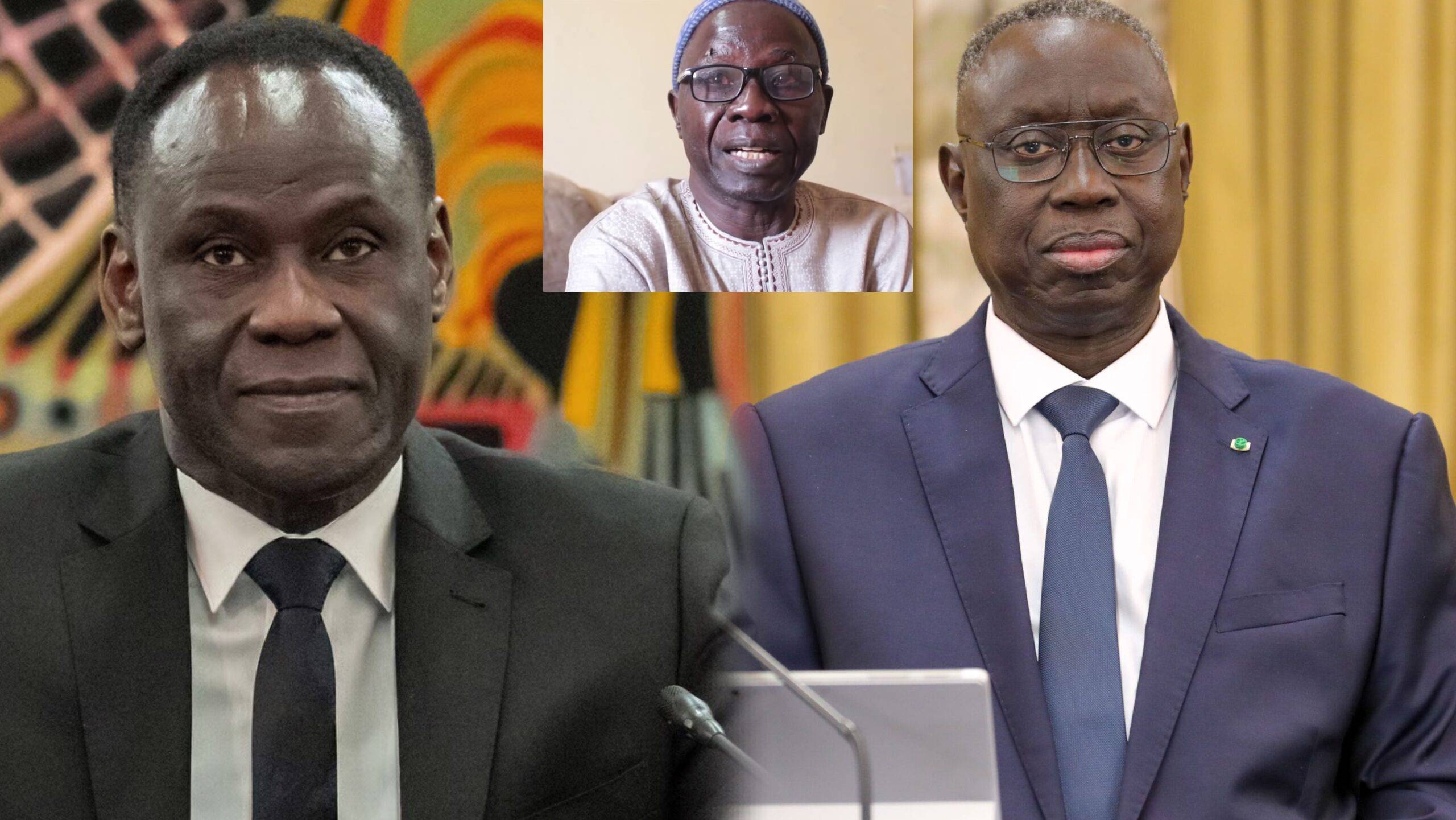 DETHIE FAYE SUR LE DÉPART DE OUSMANE DIAGNE ET JEAN BAPTISTE TINE DU GOUVERNEMENT : «Si c’est pour accélérer la cadence, il faudrait commencer par rapporter, abroger ou annuler la loi d'amnistie»