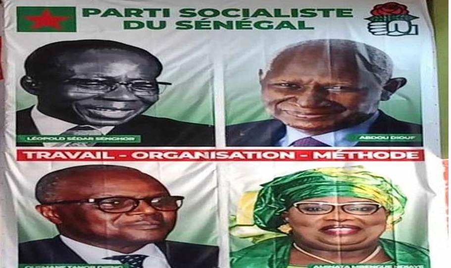 Problème des socialistes au sénégal