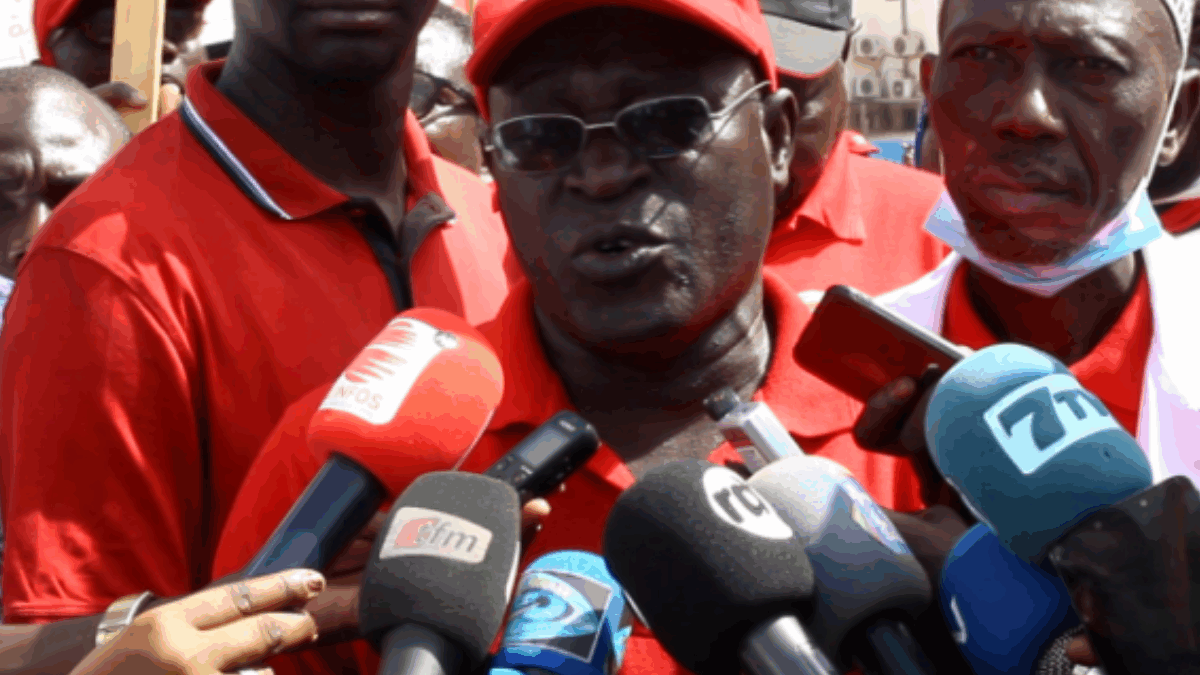 DYSFONCTIONNEMENTS A L’ARP : Le Sames dénonce népotisme, recrutements abusifs et intimidations