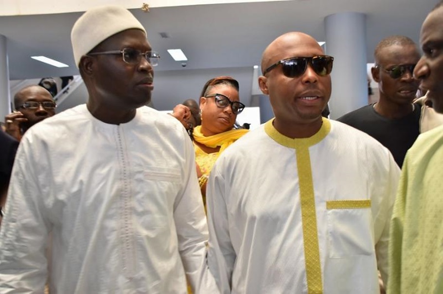 REJET DU RECOURS DE BARTHELEMY DIAS PAR LA COUR SUPRÊME : Khalifa Sall parle de coup de massue porté à la souveraineté électorale, à la démocratie et aux principes de libre administration des collectivités territoriales