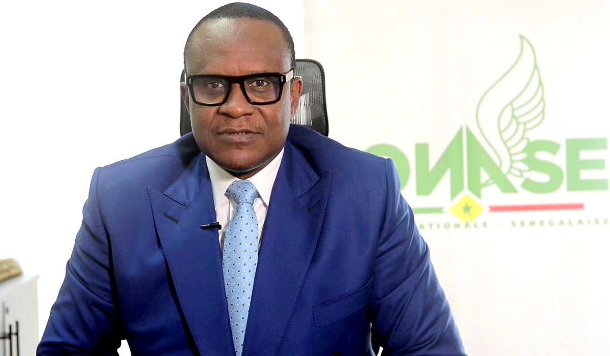 Lat Diop : 1 an en prison