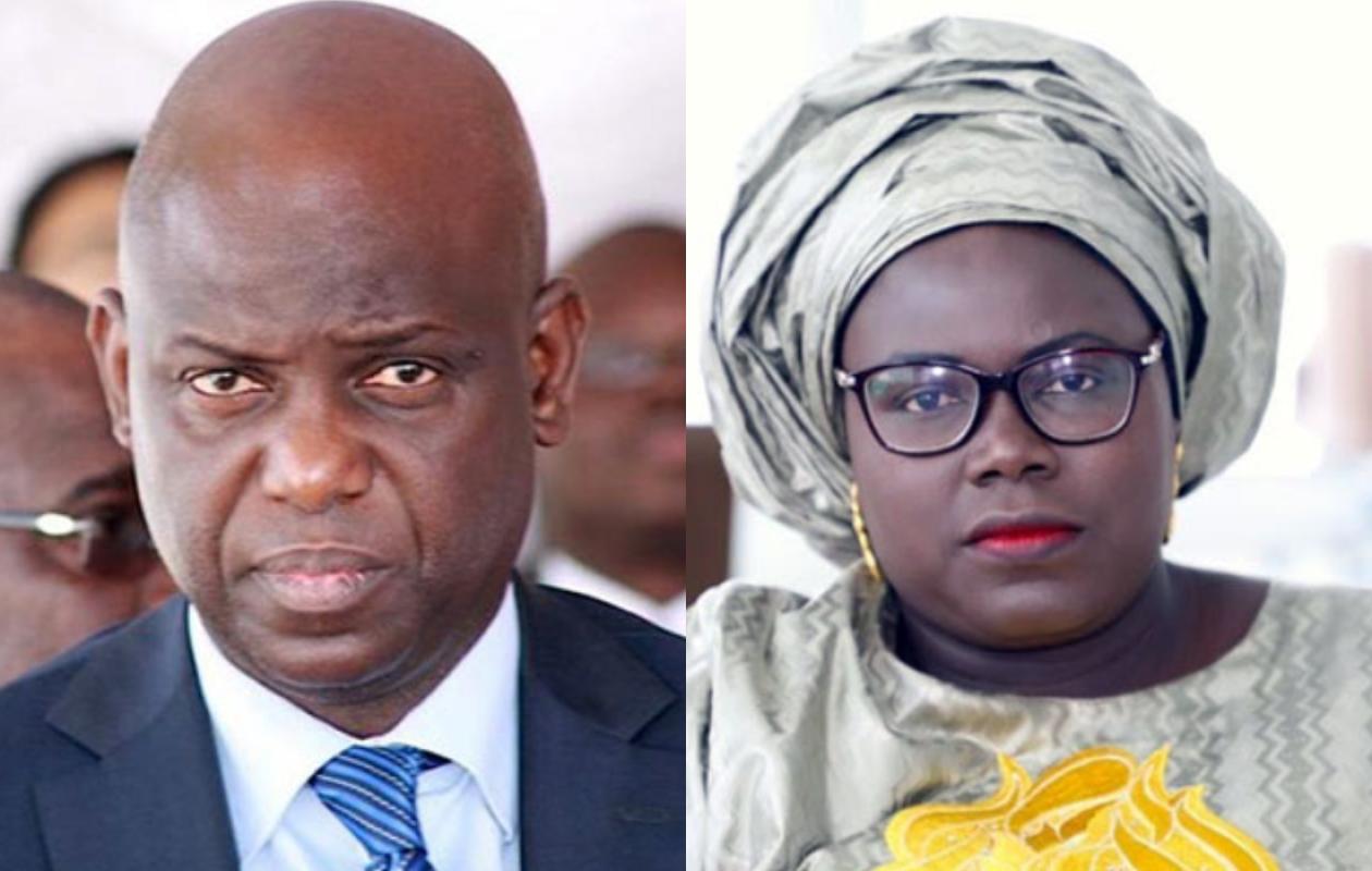 Affaire Mansour Faye : L’ex-ministre du Commerce Assome Diatta entendue par la Haute Cour de justice