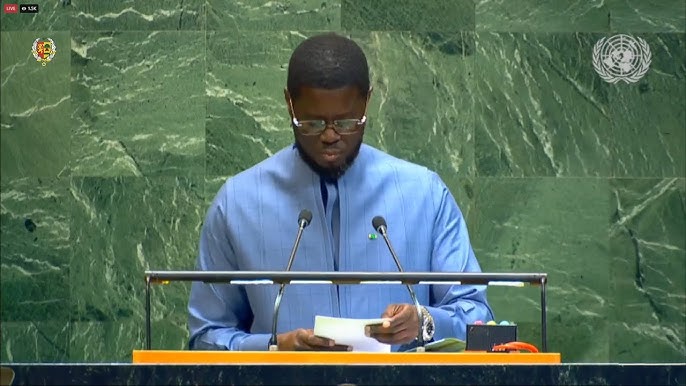 ARRIVEE DU PRESIDENT DE LA REPUBLIQUE A NEW YORK : Diomaye accueilli dans la plus grande discrétion