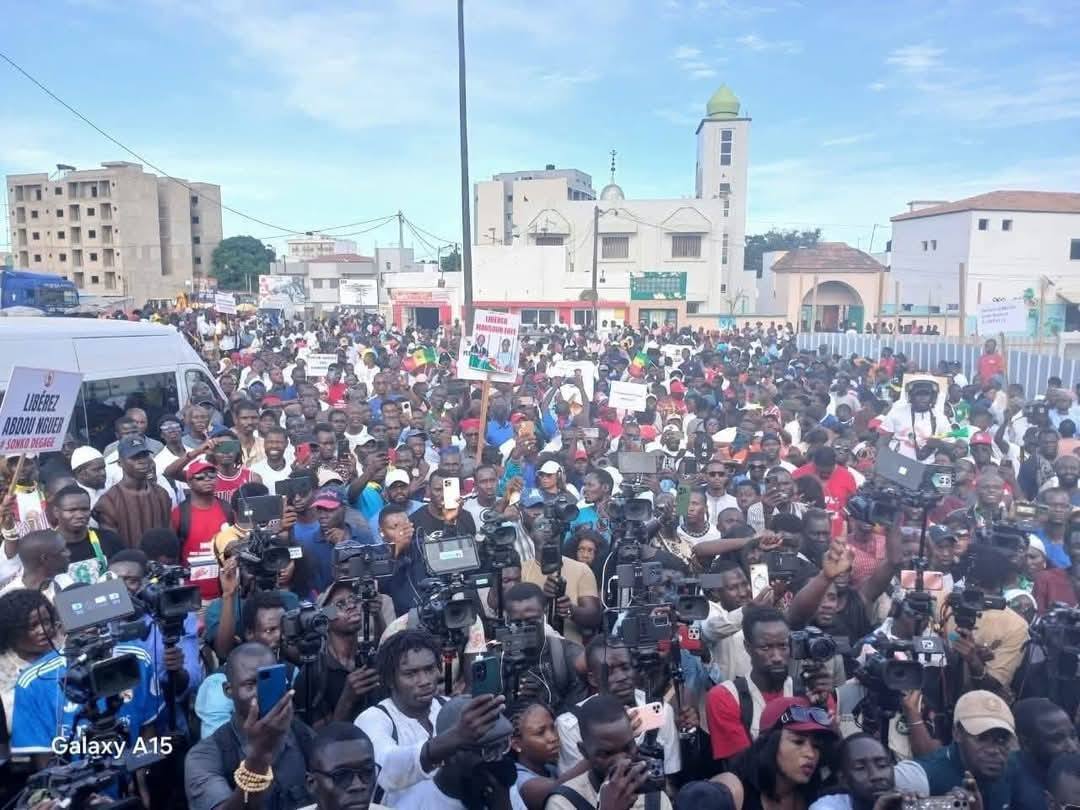 TENTATIVE D’AGRESSION CONTRE « SANS LIMITES » : Le Synpics rappelle à l’ordre le mouvement « Rappel à l’ordre »