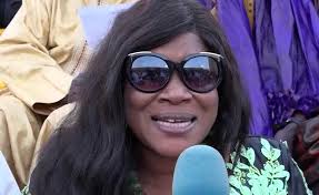 Fédération sénégalaise de lutte (Fsl) : La promotrice Ndèye Ndiaye Tyson candidate