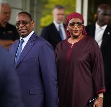 Macky honore le Sénégal à new york