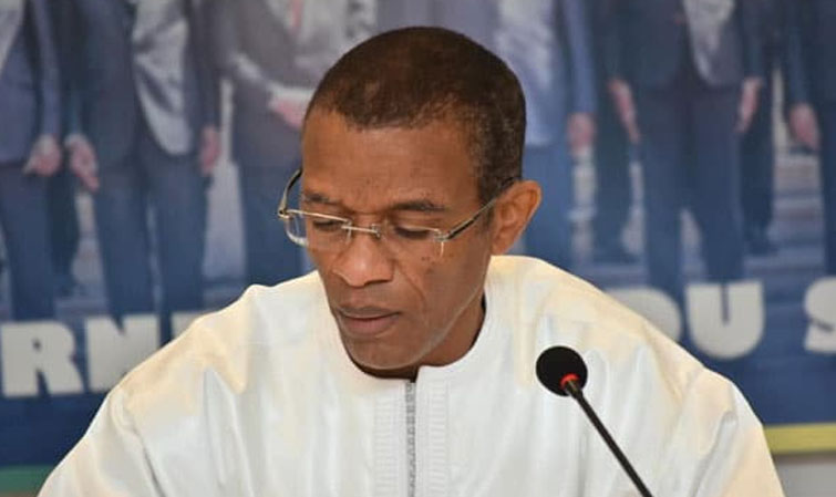 Alioune Ndoye convoque une Ag de la 1ère coordination Ps, la veille du Sen