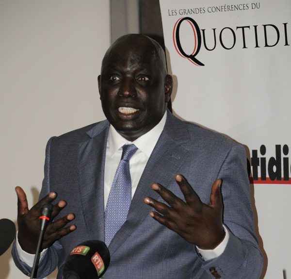 APRES SON INTERDICTION DE SORTIE : Madiambal Diagne, convoqué hier à 12h à la Dic, ‘’introuvable’’