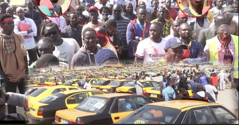 PRESUMEE CONCURRENCE DELOYALE : Yango, Yassir et Heetch relaxés, le Regroupement des chauffeurs de taxis urbains débouté de sa demande de réparation de 500 millions de F Cfa