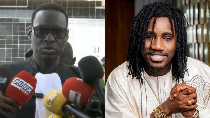 Me ABDOU DIALY KANE : «Le seul fait qui concerne Wally Seck est relatif à la transaction sur le véhicule ; cela n’a rien à voir avec les 5,5 milliards»