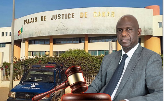 Justice : L'ancien ministre Mansour Faye libéré sous contrôle judiciaire