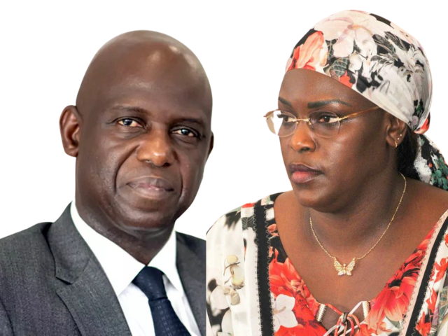 Libération de Mansour Faye : le statut de Marième Faye Sall