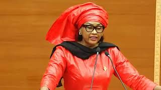 MAIMOUNA BOUSSO S’INDIGNE DE LA LIBERATION DE MANSOUR FAYE : « Attention à ne pas transformer l'État de droit en une justice au service des riches »