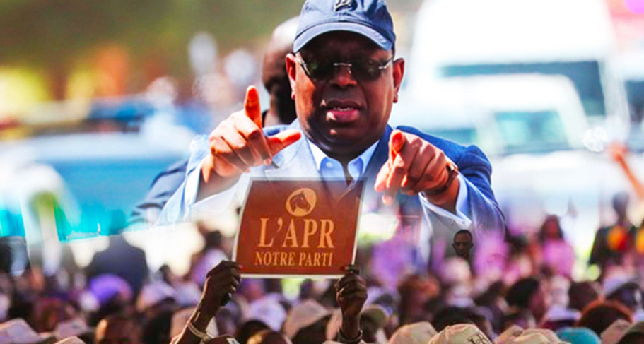 SÉRIE D’AUDITIONS ET D’EMPRISONNEMENT DE SES RESPONSABLES POLITIQUES : L'Apr exige la fin de la “prise d'otages” opéré par le régime parti-État Pastef