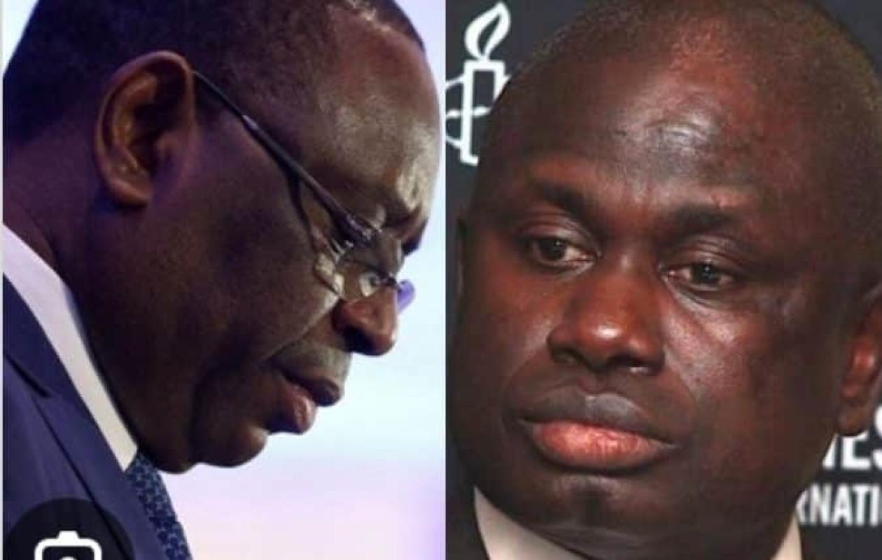 ATTAQUE DE SEYDI GASSAMA CONTRE MACKY SALL : Alioune Ndoye fustige une dérive partisane préoccupante et dénonce une tentation d’un militantisme politicien éhonté