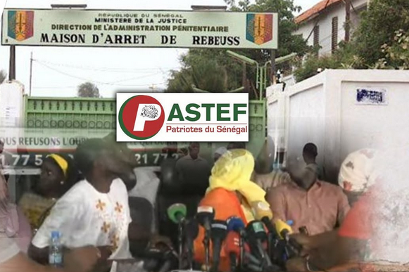 Guédiawaye :  Les ex-détenus politiques sonnent la charge contre «les voleurs de la République»