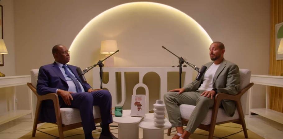 AZIZ ROK ASSUME ET DÉFEND SON ENTRETIEN AVEC MACKY SALL : Le présentateur de H5 Motivation répond aux critiques et revendique un moment inédit de dialogue