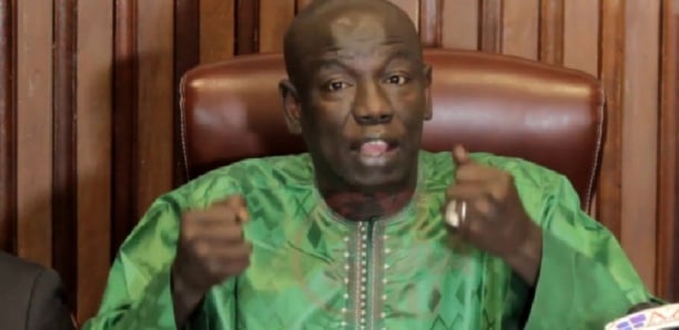 ABDOULAYE WILANE, PORTE-PAROLE DU PS : «Montrons qu'un nouveau Parti socialiste est en mouvement dans la réconciliation,  l’unité, la solidarité»