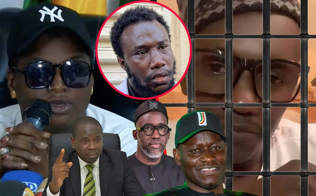 « NOUS SOMMES LE BOUCLIER » : Les créateurs de contenu de Pastef montent au créneau pour défendre Lamignou Darou et Boy Dakar