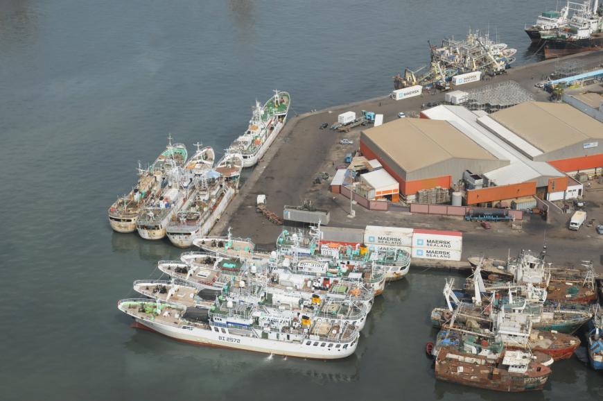 BULLETIN MENSUEL DES STATISTIQUES ECONOMIQUES ET FINANCIERES (BMSEF) : Une morosité des chiffres dans le secteur de la pêche et du transport aérien