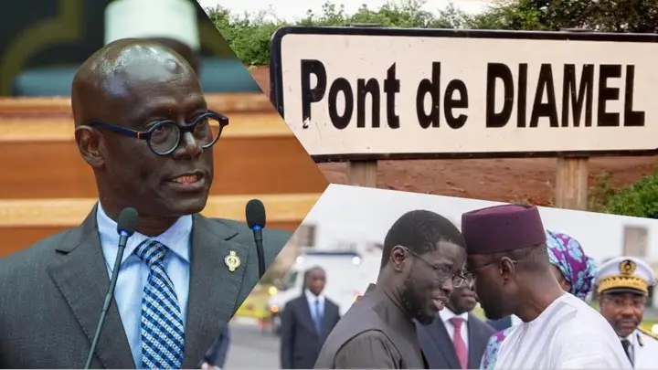 Thierno Alassane Sall dénonce a façon dont la question des inondations est gérée en ce moment par les autorités.