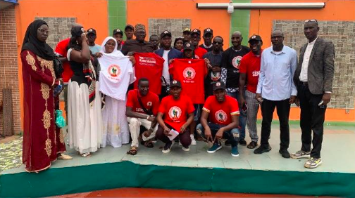 Pétition des membres de Sonko dégage