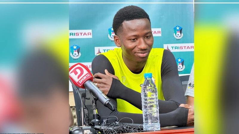 PAPE MATAR SARR : «Les deux prochains matchs sont cruciaux pour garder notre première place»